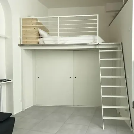 Il Loft Sotto La Mole Apartment *