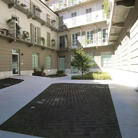 Il Loft Sotto La Mole Apartment *