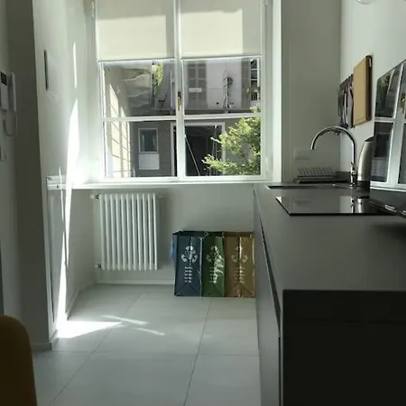 Il Loft Sotto La Mole Lejlighed *