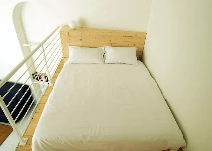 公寓 Il Loft Sotto La Mole *