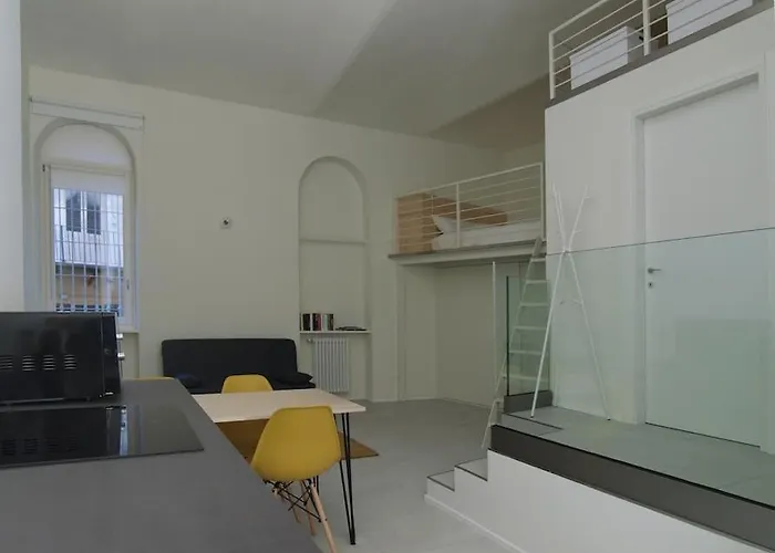Il Loft Sotto La Mole 公寓 都灵