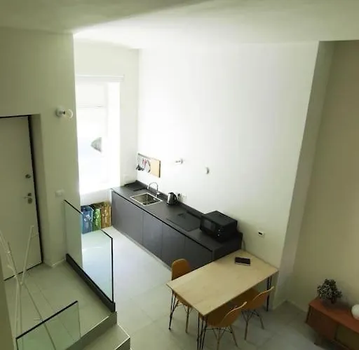 Il Loft Sotto La Mole