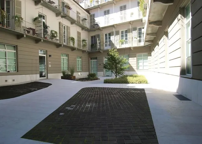 Il Loft Sotto La Mole 公寓 *
