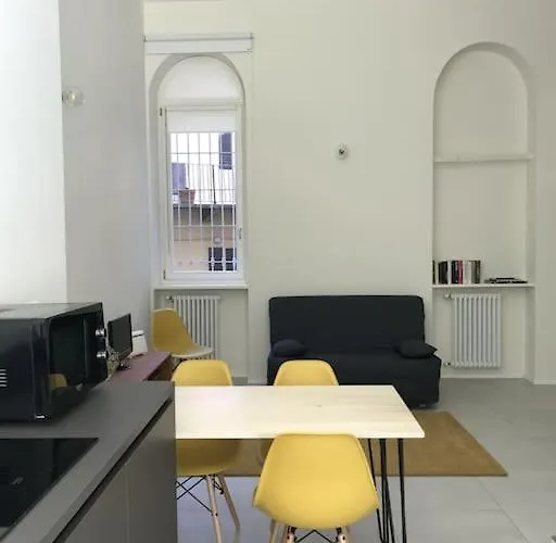 Il Loft Sotto La Mole * 都灵