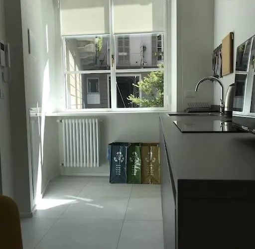 Il Loft Sotto La Mole 公寓 *