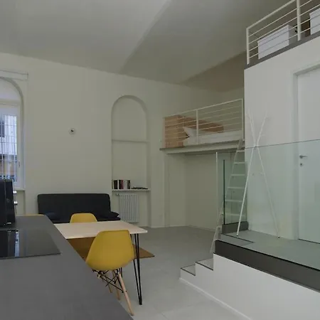 Il Loft Sotto La Mole Appartement Turijn